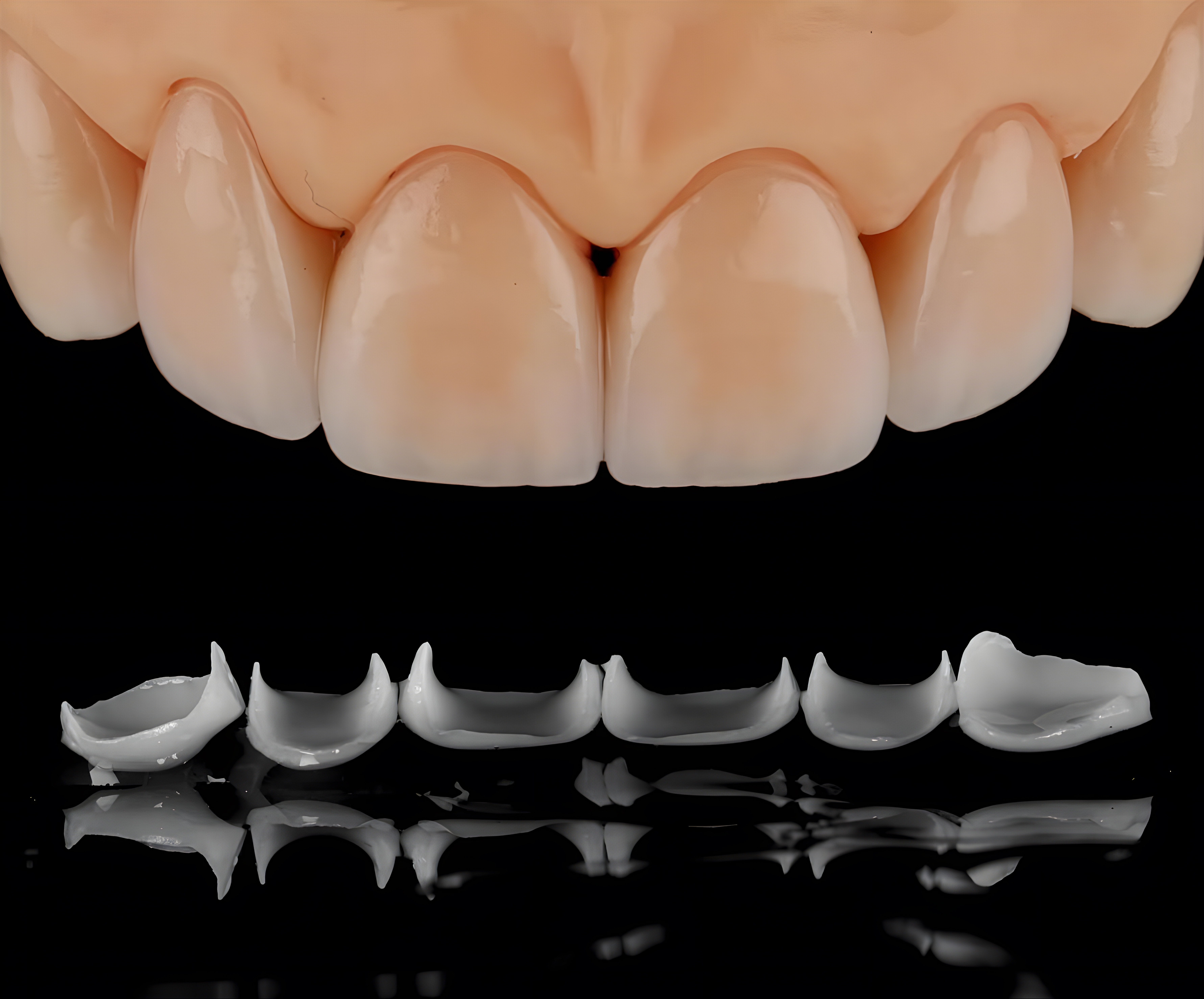 Lithium Disilicate Restorations